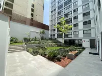 Modern apartment as five-star hotel in Miraflores