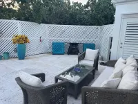 Twelve Palms Ocean Front Villa - Reimagined!