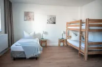 House Morgentau centrally located with garden