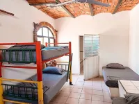 Beautiful Beach House, at lo de Marcos, Nayarit.