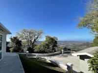 LA CASITA - Cozy retreat on top of PR mountains with stunning south coast views!