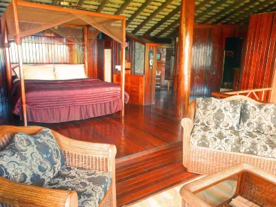 Elegant and Luxurious Villa on Gros Piton with a spectacular views of Caribbean
