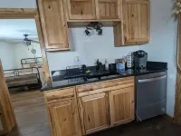 Cozy and charming cabin! Perfect for getaways and fun activities for all ages Hotels in Baraboo