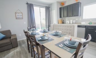 2400Sqft House 6Beds 3Bath Pool Table BBQ