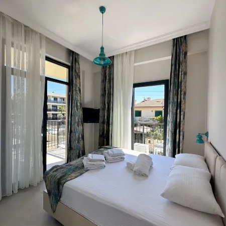 Anzede Konaklama Cesme