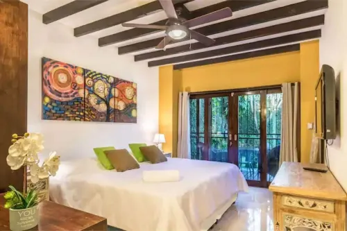 "Villa Ganesha, luxury and privacy