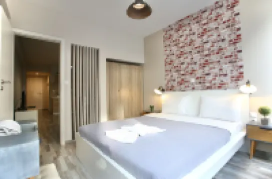 GK Ermou STR. Hotels in Syntagma Square