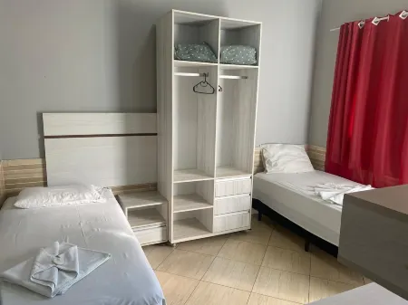 Lancaster Hotel Отели в г. Канаан-дус-Каражас