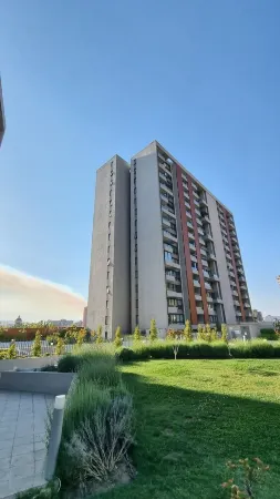 Fully-Equipped 1Br/1BA Family Apartment Near Downtown Santiago Wifi - Gym