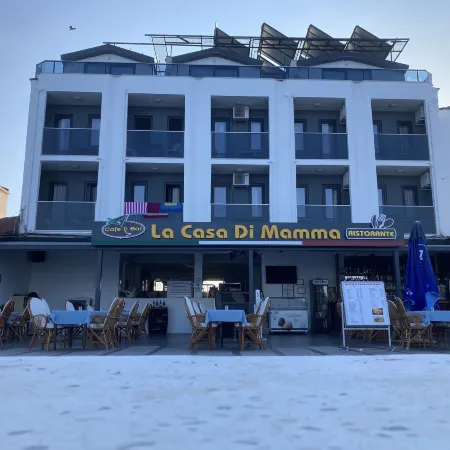 Olimpia Hotel