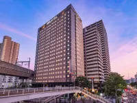 APA Hotel Sendai Eki Itsutsubashi Các khách sạn ở Sendai