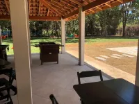 Ideal for relaxing with the family.
