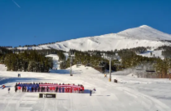 At Base of Peak 8, Steps from Winter Activities 3 Bedroom Condo by RedAwning