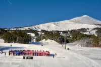 Slopeside  at Base of Peak 8, Sleeps 6! 1 Bedroom Condo by RedAwning Hotel a Copper Mountain