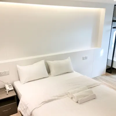 Texas Inn Hotels near Borneo supermarket sibu