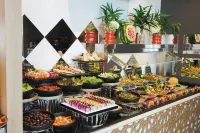 Ibis Jeddah City Center - Breakfast