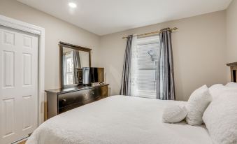 Irvington Vacation Rental ~ 20 Mi to Manhattan!