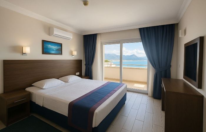 Doruk Hotel & Suits