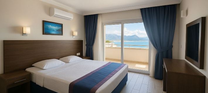 Doruk Hotel & Suits Hotels in Marmaris