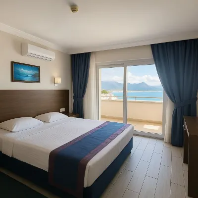 Doruk Hotel & Suits Hotels near Marmaris İçmeler Kanyonu