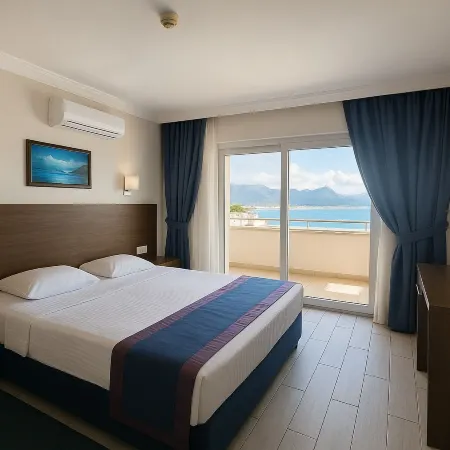 Doruk Hotel and Suites