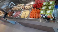 Pousada Cantinho Oriental - Bữa sáng