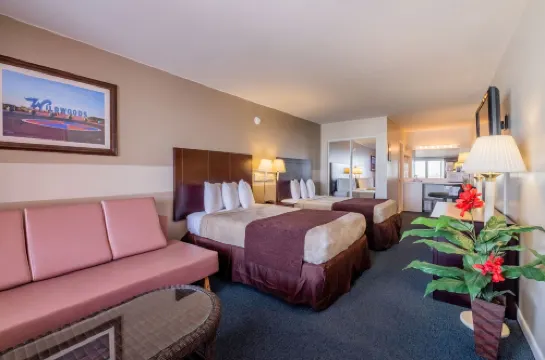 Heart of Wildwood Boardwalk Motel