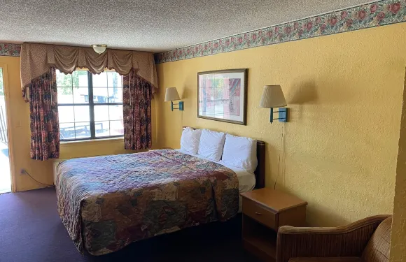 賈斯珀經濟旅館