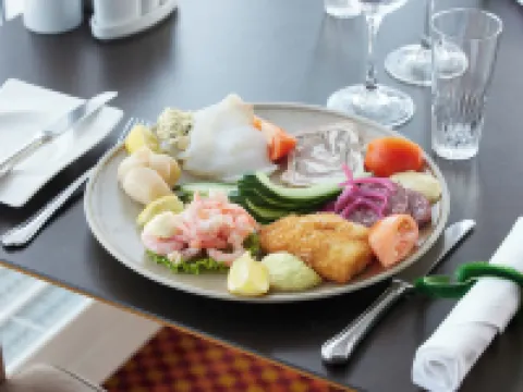 Hotel Hans Egede Hoteles en Nuuk