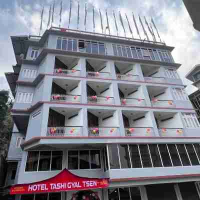Hotel Tashi Gyal Tsen Hotel Exterior