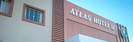Atlas Hotel II Отели в г. Палмас