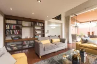 Lima Fabulous  House 5Br Sleep8 Next Mall Hotels in San Borja