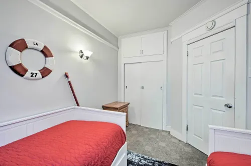 距阿瓦隆灣幾步之遙：陽光明媚的卡塔利娜島之家！