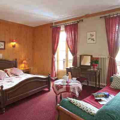 Le Christiania Hotel Rooms