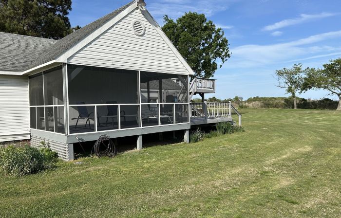 Oyster Cottage In Historic Fishing Village 2 Bedroom Cottage
