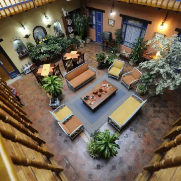 Hotel Posada del Angel