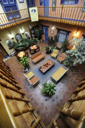 Hotel Posada del Angel