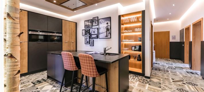 Kitz Residenz by Alpin Rentals - Incl Summercard Hotels in Kaprun