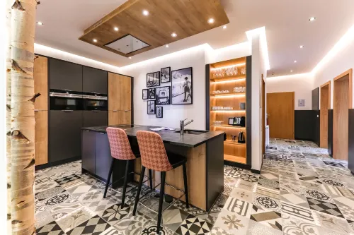 Kitz Residenz by Alpin Rentals - Incl Summercard - 4-Star