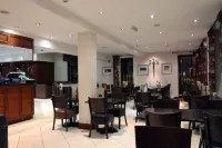 County Hotel - petit déjeuner