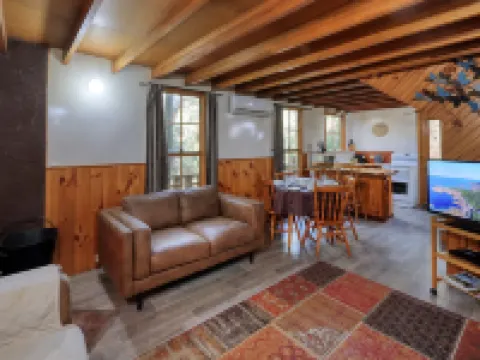 Crayfish Creek Van & Cabin Park Hôtels à : Stanley