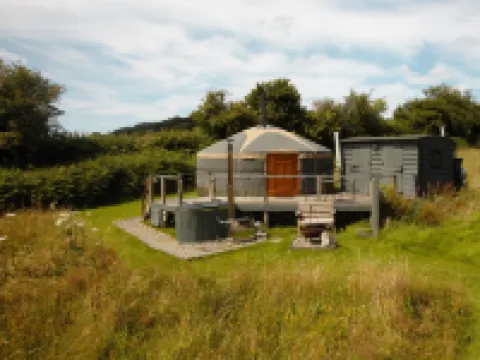 ゴー エコ グランピング ランピターのホテル