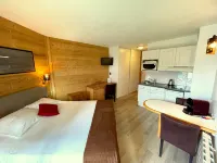 Résidence Côté Chalet Hotels in Thonon-les-Bains