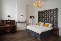 Boutique Hotel de Blauwe Pauw - balcony