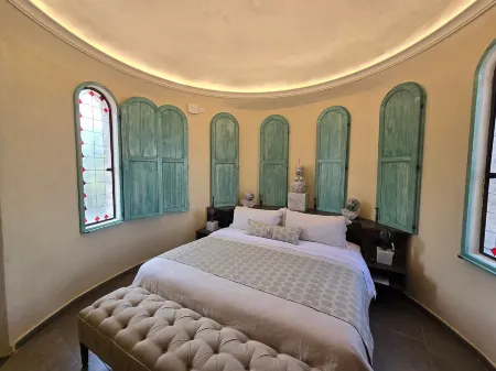 Castello di Carlo - Suite Carlo VII Отели в г. Tetlatlahuca