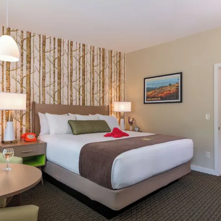 Bar Harbor Motel