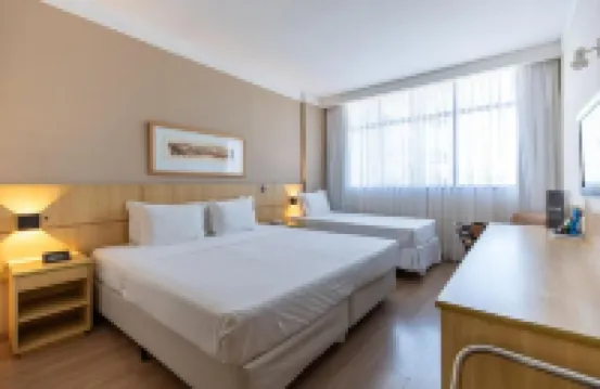 Victory Business Hotel Hoteles en Juiz de Fora