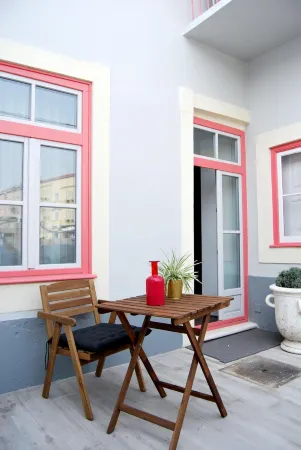 Guest House Santa Clara Отели в г. Коимбра