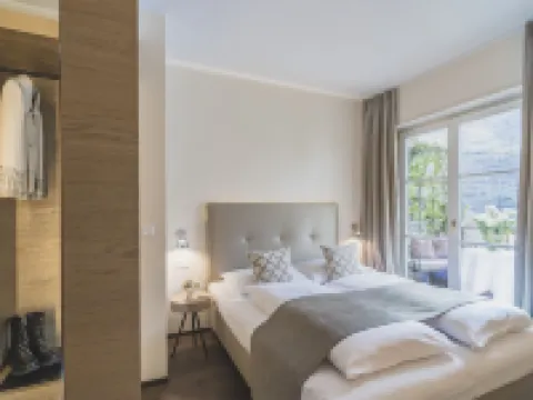 มักดาเลเนอร์โฮฟ โรงแรมในโบลซาโน