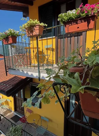 Affittacamere Piazza Отели в г. Miazzina